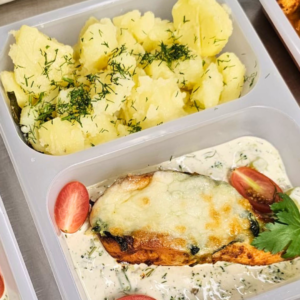 filet na brokułowym